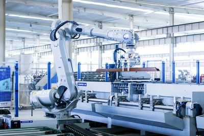 建博會(huì)(廣州)第一天,極景展位爆滿,成為焦點(diǎn)