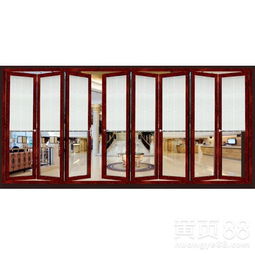 定制優(yōu)質(zhì)大型折疊門 韶關(guān)鋁合金門窗生產(chǎn)廠家的專業(yè)制造服務(wù)