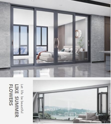 唯宜門窗 極簡黑白灰，打造輕奢美學(xué)空間